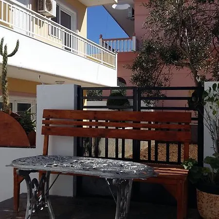 Appartement Pantheon Deluxe Archangelos (Rhodes)