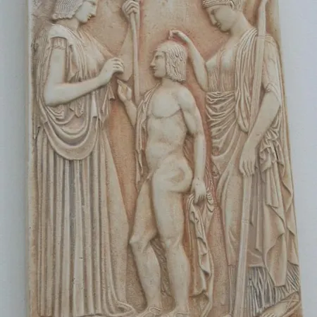 Pantheon Deluxe * Archangelos (Rhodes)