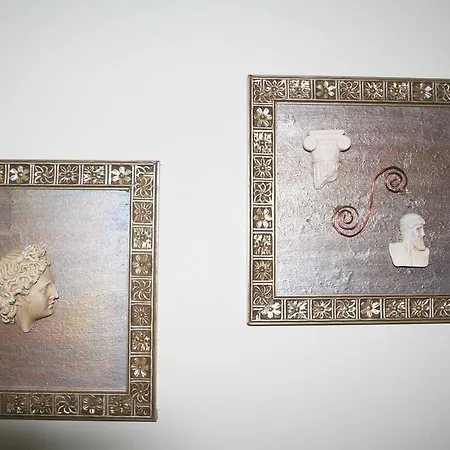 Appartement Pantheon Deluxe Archangelos (Rhodes)