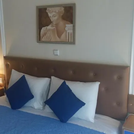 Appartement Pantheon Deluxe Archangelos (Rhodes)