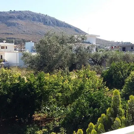 Pantheon Deluxe Apartamento Archangelos (Rhodes)