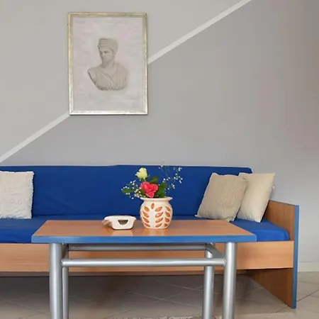 Apartman Pantheon Deluxe Arhángelosz