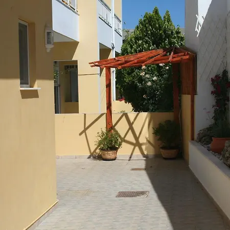 Apartamento Pantheon Deluxe Archangelos (Rhodes)