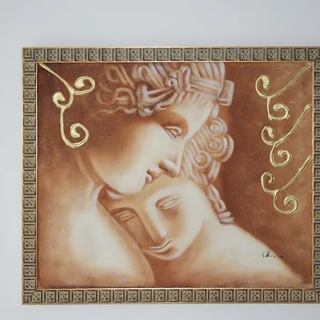 Appartement Pantheon Deluxe Archangelos (Rhodes)