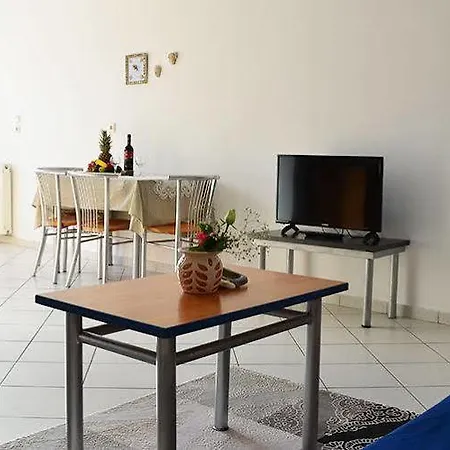 Apartman Pantheon Deluxe Arhángelosz