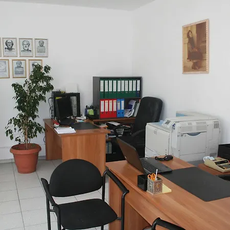 Apartman Pantheon Deluxe Arhángelosz