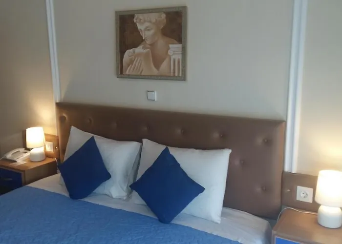 Lejlighed Pantheon Deluxe Archangelos (Rhodes)