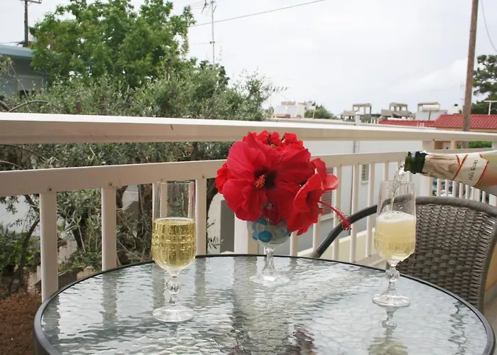 Pantheon Deluxe 아파트 *