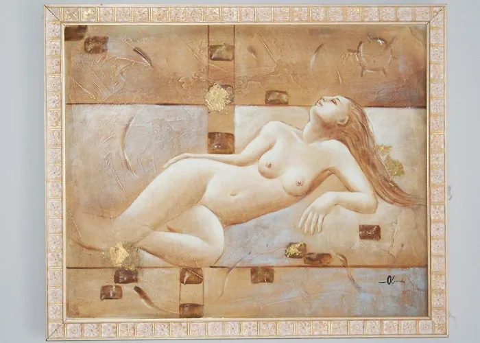 아파트 Pantheon Deluxe *