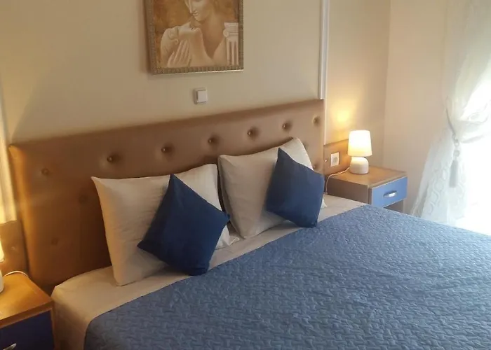 Pantheon Deluxe Archangelos (Rhodes)