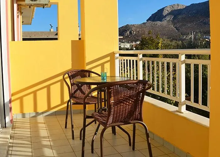 Lejlighed Pantheon Deluxe