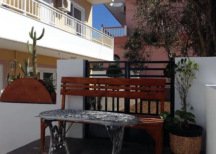 Lejlighed Pantheon Deluxe Archangelos (Rhodes)