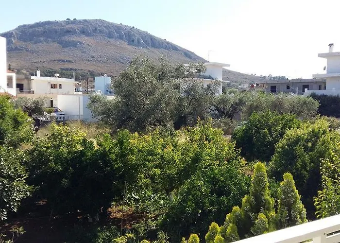 Pantheon Deluxe Lejlighed Archangelos (Rhodes)