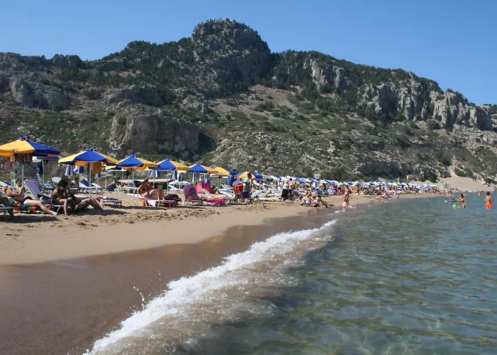 Pantheon Deluxe Lejlighed Archangelos (Rhodes)