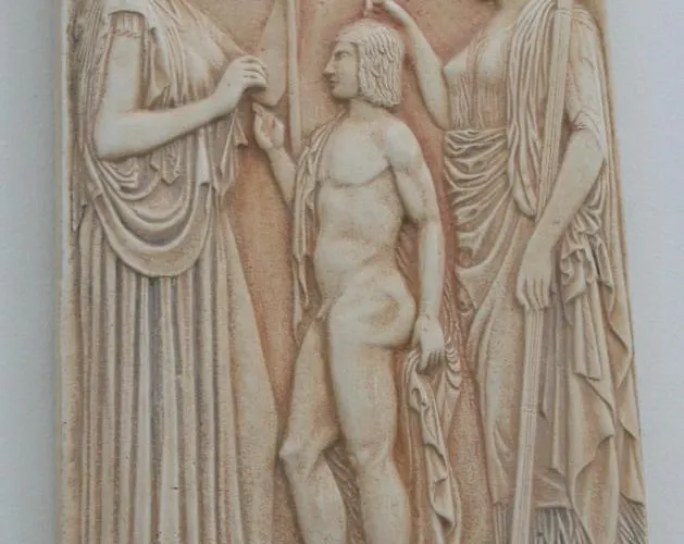 Pantheon Deluxe * Archangelos (Rhodes)