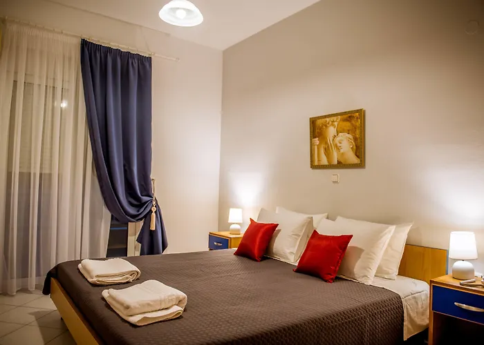 Pantheon Deluxe * Archangelos (Rhodes)