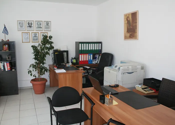 Lejlighed Pantheon Deluxe *