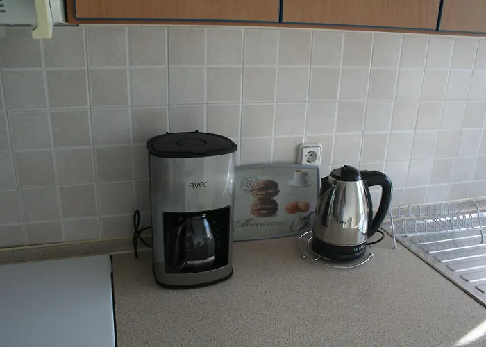 Lejlighed Pantheon Deluxe