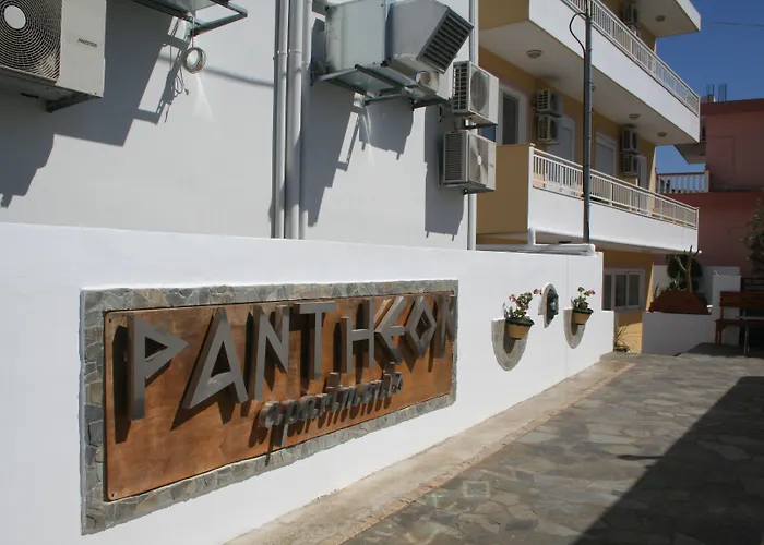 Lejlighed Pantheon Deluxe