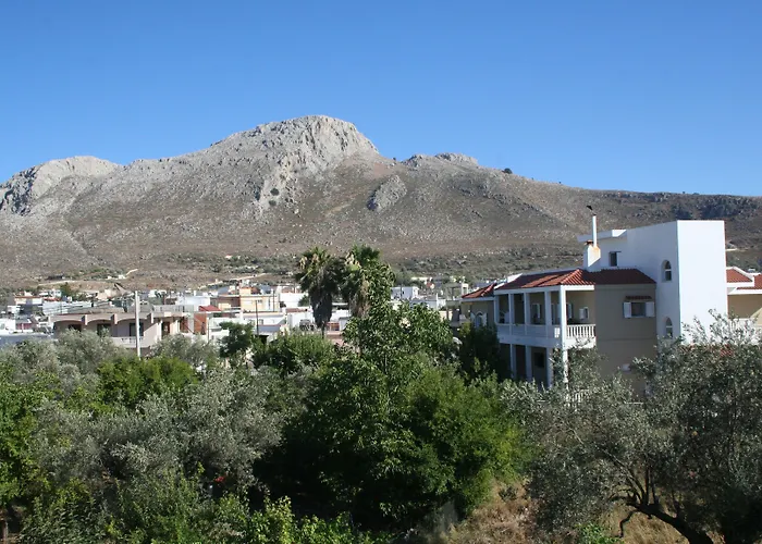 Pantheon Deluxe * Archangelos (Rhodes)