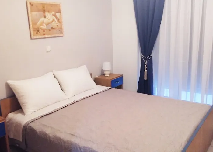 Pantheon Deluxe Lejlighed *