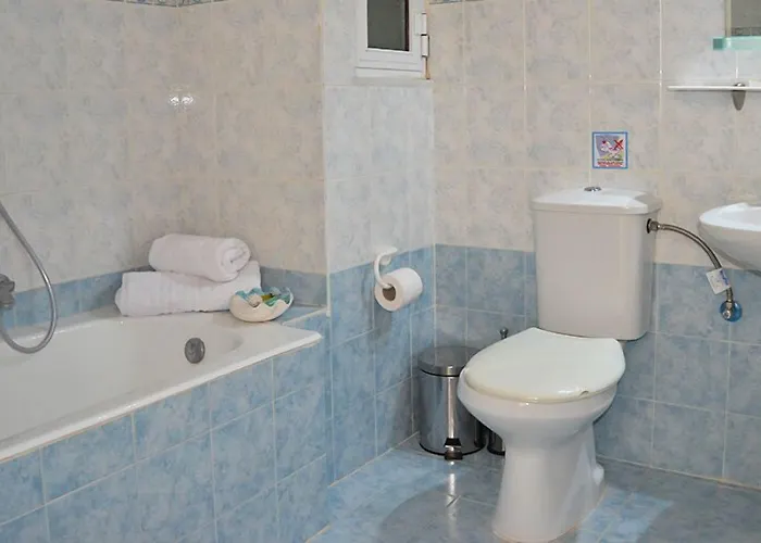 Pantheon Deluxe Lejlighed