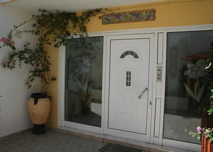 아파트 Pantheon Deluxe 아크앤젤로스