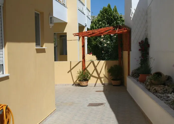 Lejlighed Pantheon Deluxe Archangelos (Rhodes)