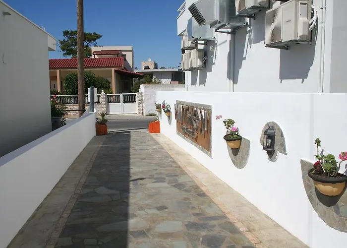 아파트 Pantheon Deluxe