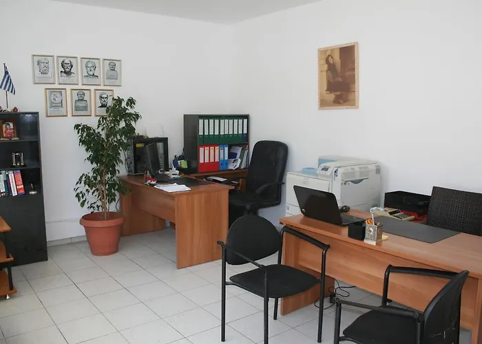 아파트 Pantheon Deluxe 아크앤젤로스