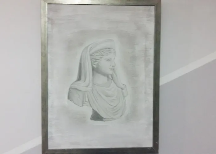 아파트 Pantheon Deluxe