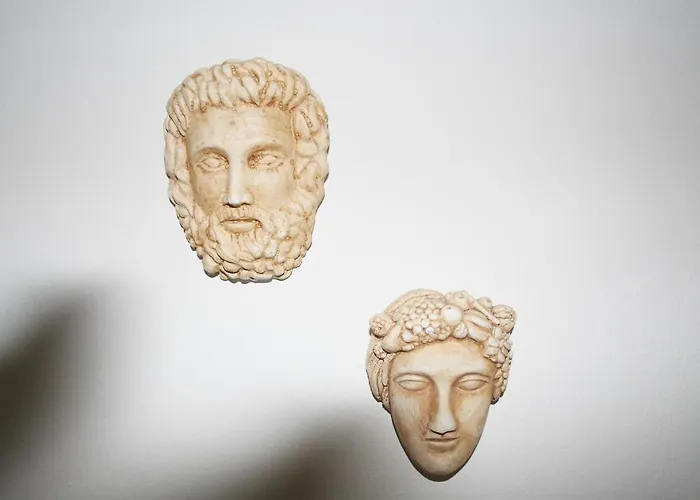 아파트 Pantheon Deluxe 아크앤젤로스