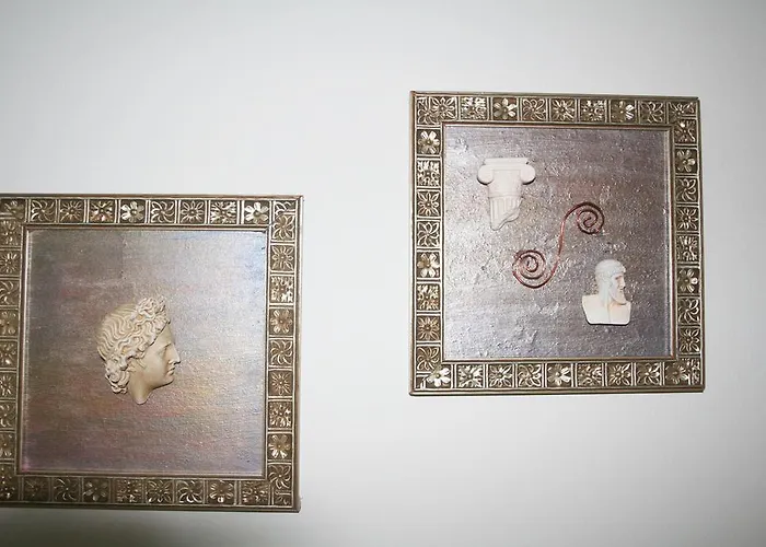 Lejlighed Pantheon Deluxe Archangelos (Rhodes)