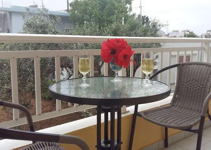 Lejlighed Pantheon Deluxe