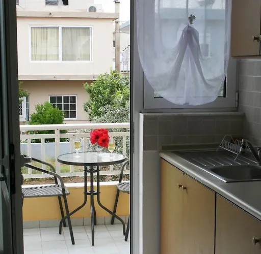 Lejlighed Pantheon Deluxe *