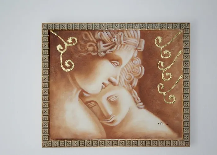 아파트 Pantheon Deluxe 아크앤젤로스