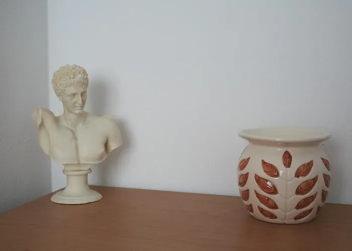 Lejlighed Pantheon Deluxe *