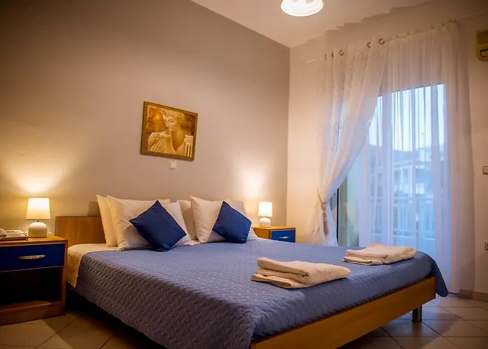 Pantheon Deluxe 아파트