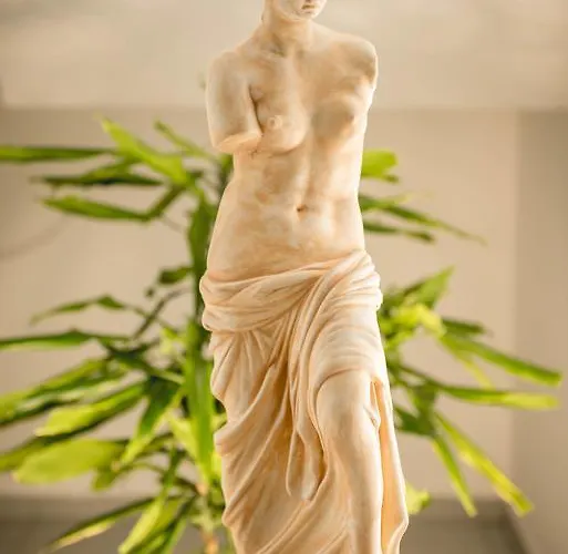 Lejlighed Pantheon Deluxe Archangelos (Rhodes)