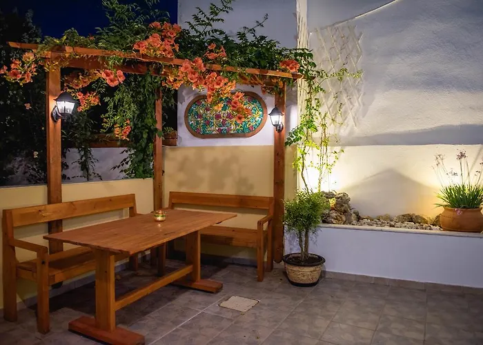 아파트 Pantheon Deluxe