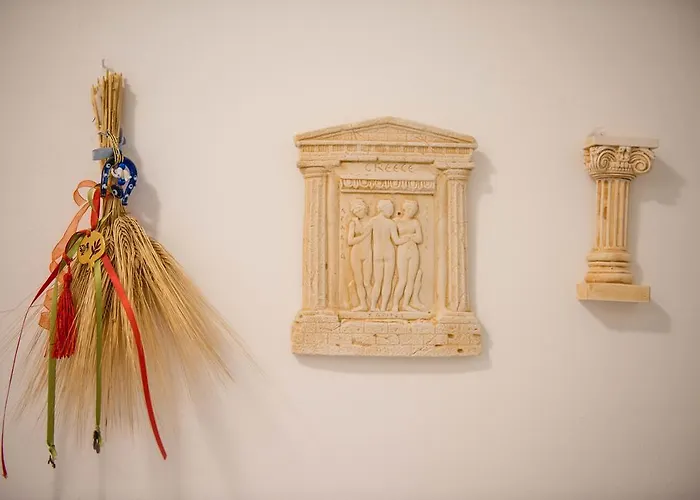 Pantheon Deluxe Lejlighed *