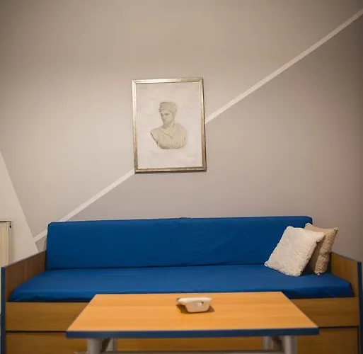 Pantheon Deluxe 아파트 *