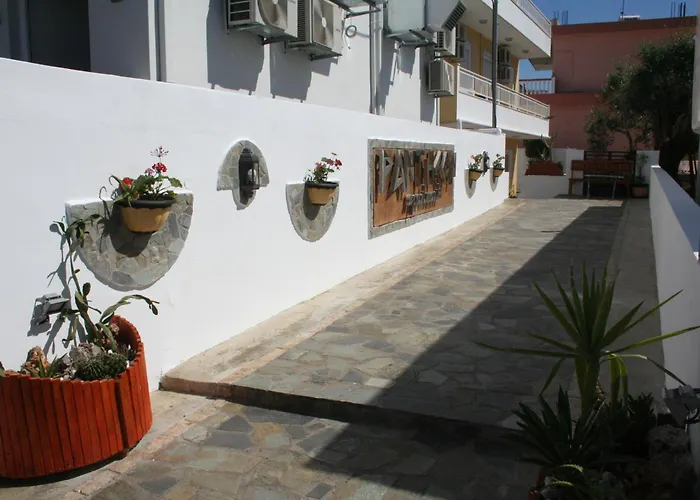 Lejlighed Pantheon Deluxe *