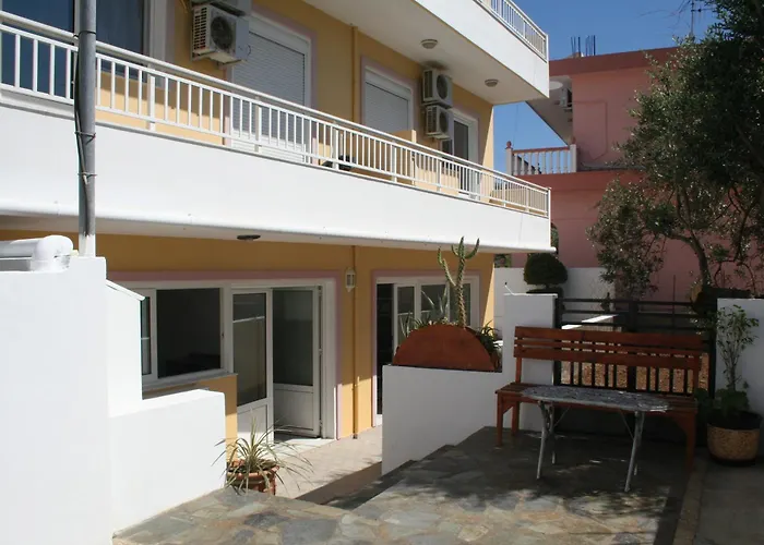 Pantheon Deluxe Archangelos (Rhodes)