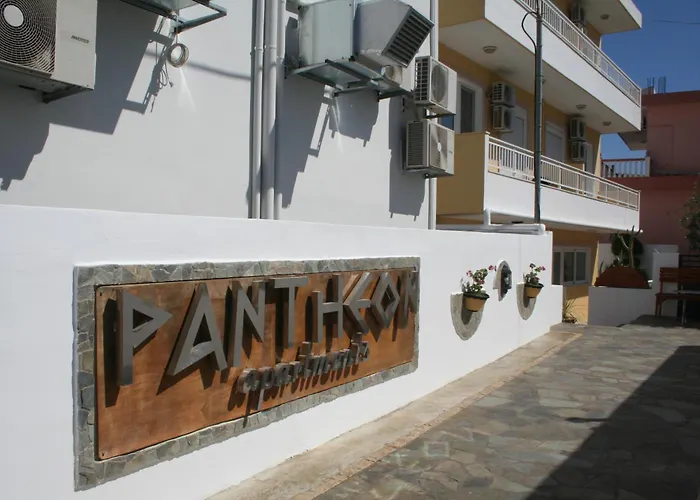 Lejlighed Pantheon Deluxe *