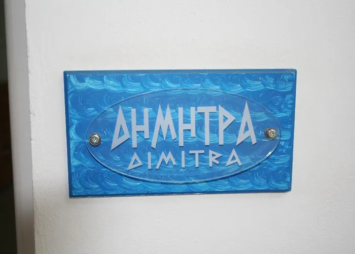 Pantheon Deluxe Archangelos (Rhodes)