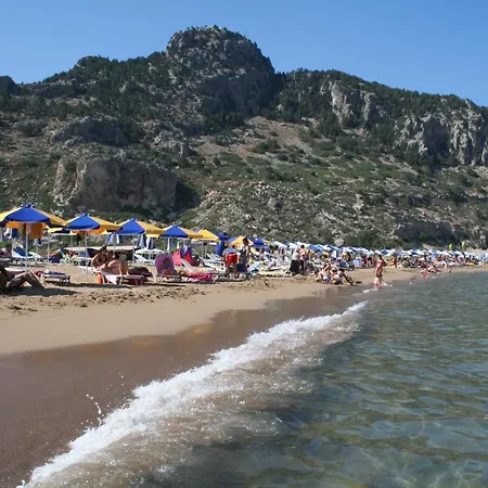 Pantheon Deluxe Apartament Archangelos (Rhodes)