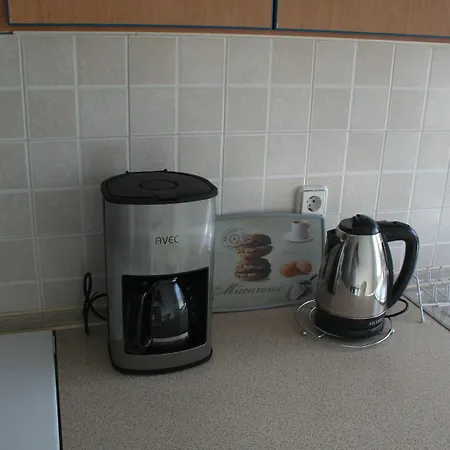 Apartament Pantheon Deluxe