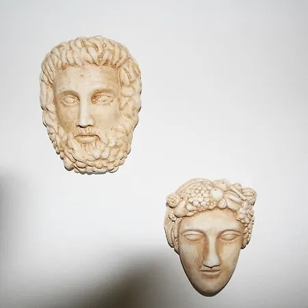 Apartament Pantheon Deluxe Archangelos (Rhodes)