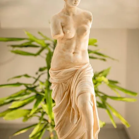 Apartment Pantheon Deluxe Archangelos (Rhodes)